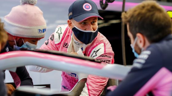 Nico Hülkenberg, Racing Point, GP de Eifel 2020,