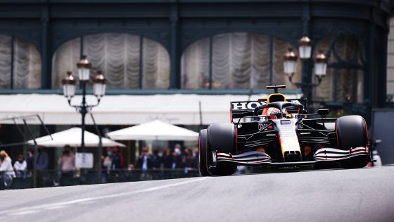 Max Verstappen, Red Bull, GP de Mônaco 2021