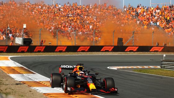 Max Verstappen, Red Bull, GP da Holanda 2021,